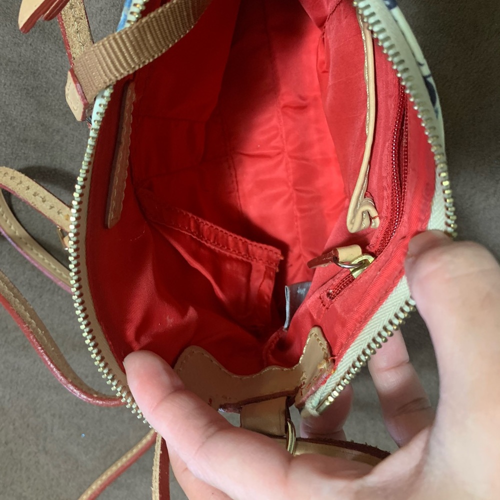 On hold - DooNey and Bourke crossbody - Picture 5 of 5